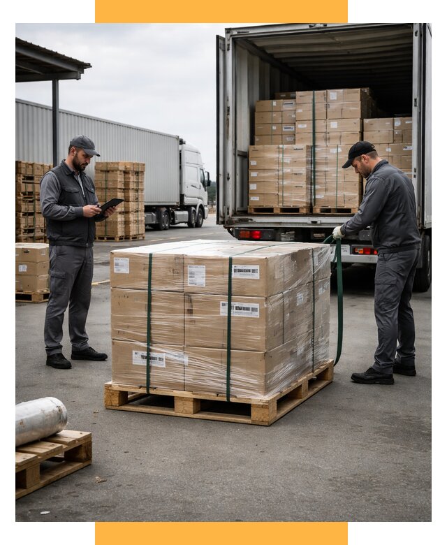 Доставка грузов в Италию от 46836 р. | Логистика СетСервис-Слн