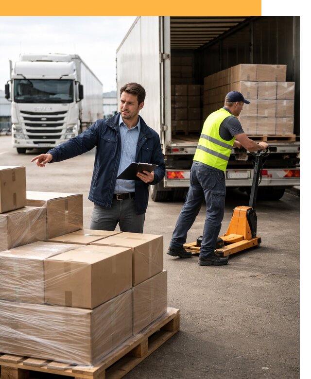 Доставка грузов в Италию: экспресс и мультимодал от 46836