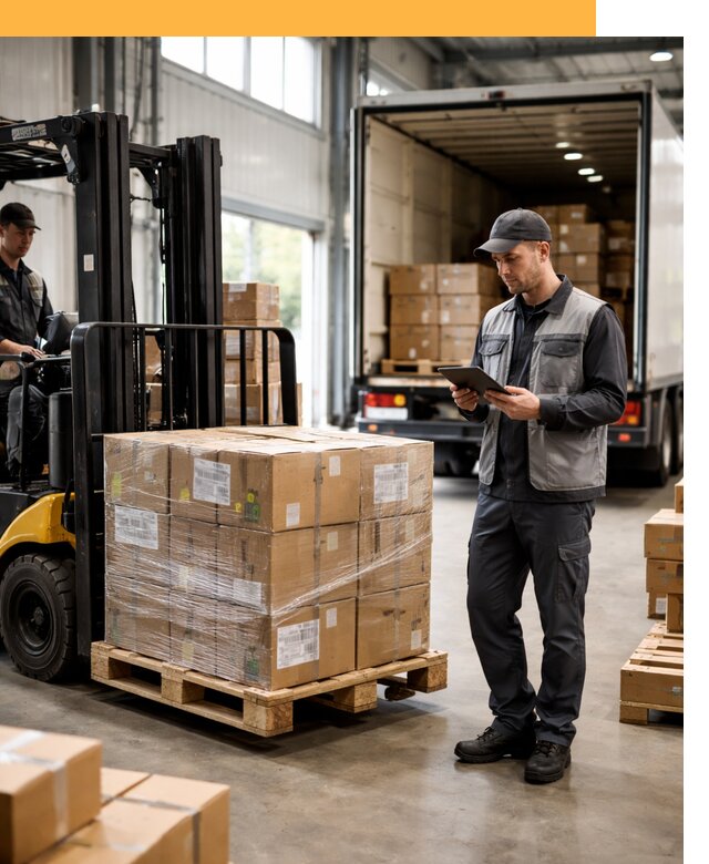 Доставка грузов в Польшу напрямую от 8847 руб/единицу