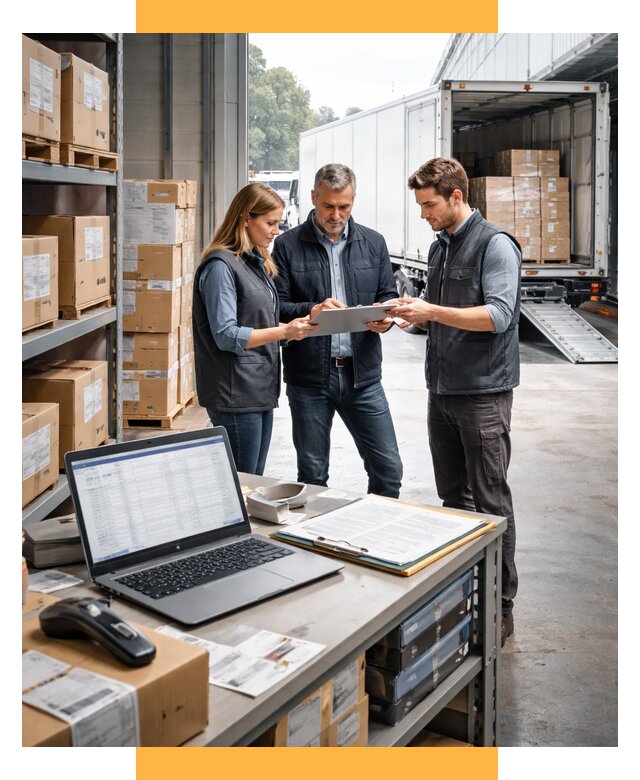 Доставка грузов в Испанию от 36428 р. логистика | СетСервис-Слн