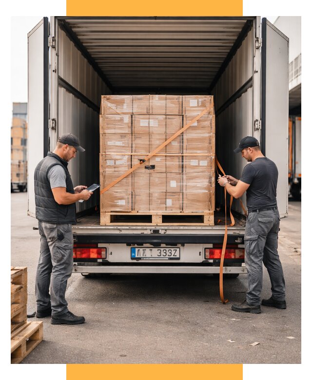 Доставка грузов в Сербию от 46836 р международная СетСервис-Слн