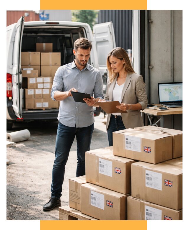 Доставка грузов в Великобританию от 46836 р., СетСервис-Слн