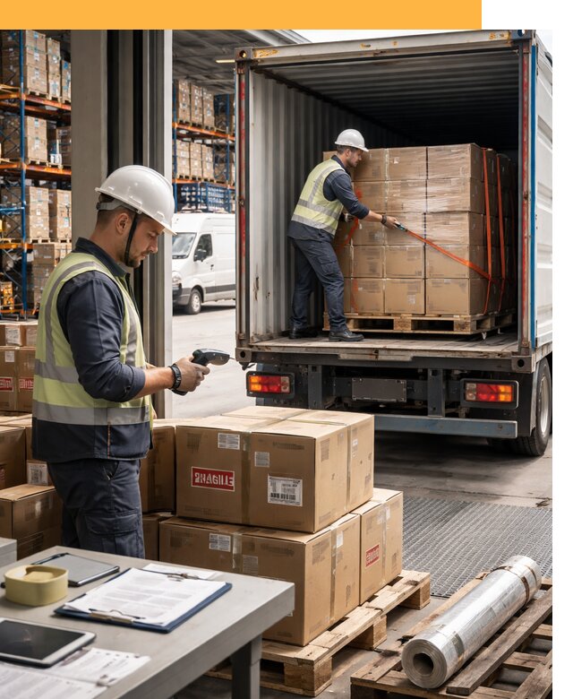 Доставка грузов в Корею: мультимодальные перевозки от 36428 руб.