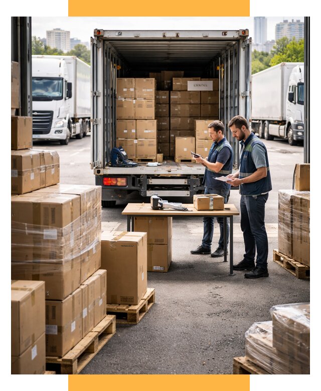 Доставка грузов из России в Армению от 36428 р. - СетСервис-Слн