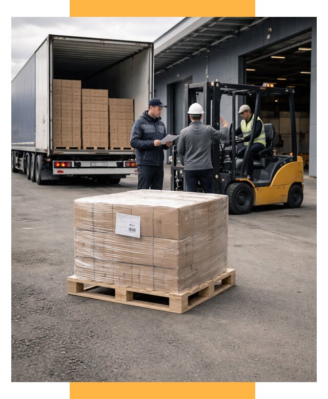 Доставка грузов в Азербайджан от 15612 р. | СетСервис-Слн