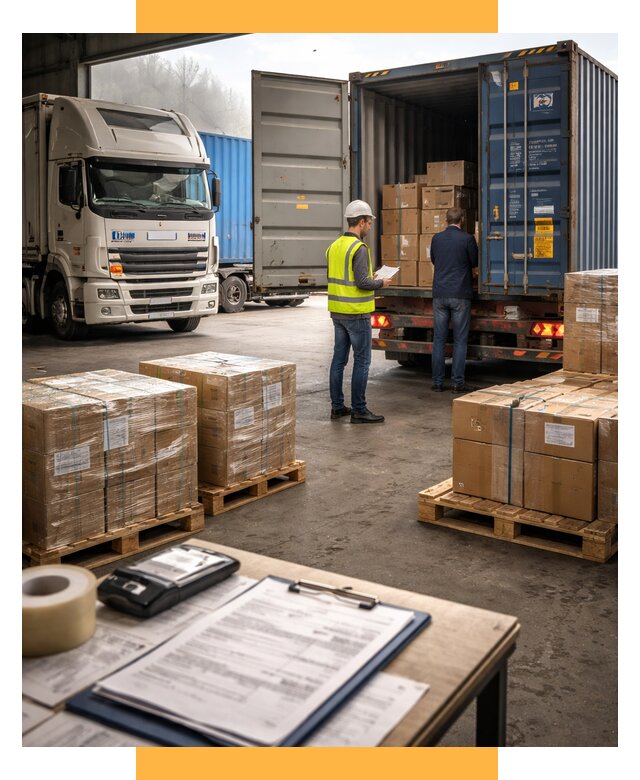 Доставка грузов в Казахстан от 46836 р. — СетСервис-Слн логистика