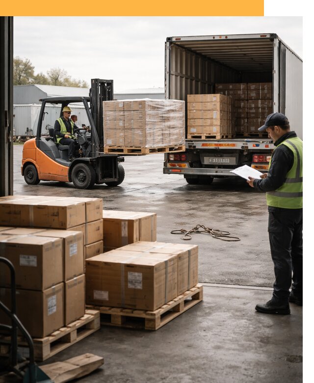 Доставка грузов в Казахстан: международные рейсы от 46836