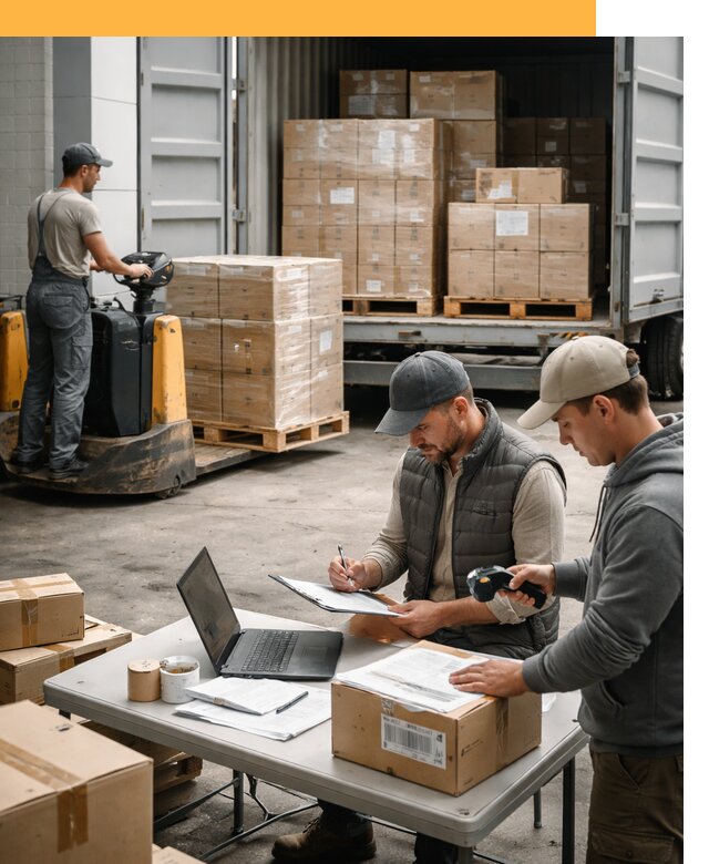 Доставка грузов в Узбекистан от 26020, международные перевозки