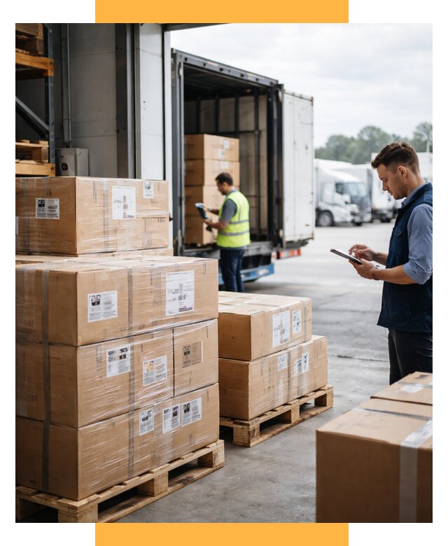 Доставка грузов в Беларусь от 12490 р. логистика экспорт СетСервис-Слн