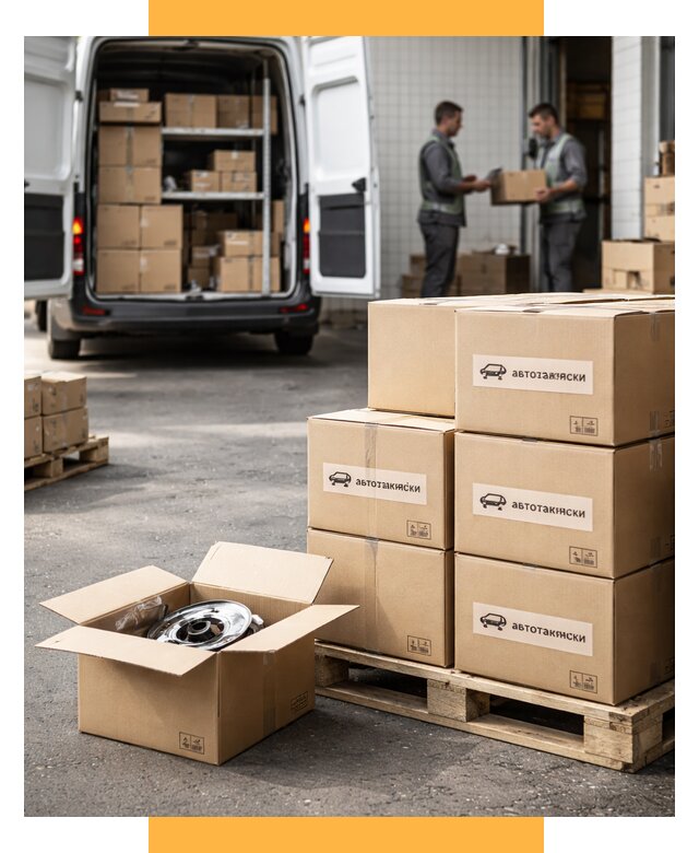 Перевозка автозапчастей по миру от 4684 р. | СетСервис-Слн