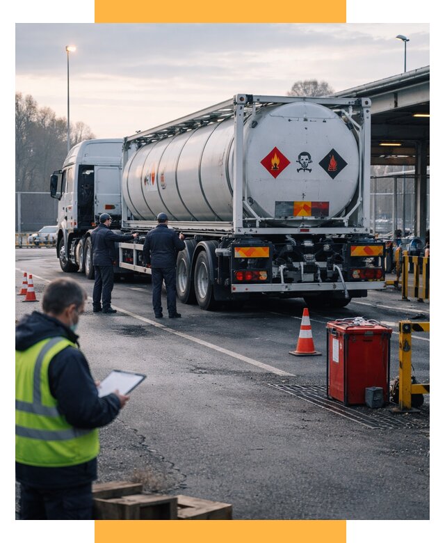 СетСервис-Слн международная перевозка опасных грузов от 7806 р.