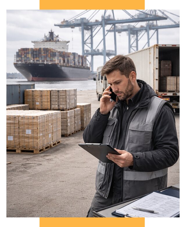 Доставка через Прибалтику от 29142 р., логистика СетСервис-Слн