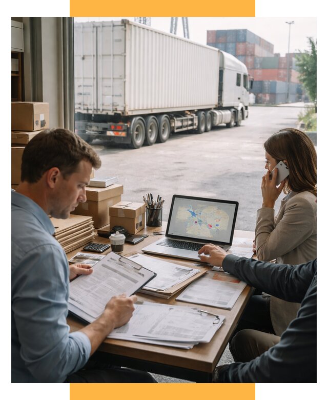 Доставка через Турцию: логистика и транзит от 6765 р. | СетСервис-Слн