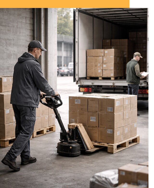 Доставка грузов через Беларусь от 12490, быстро и надежно