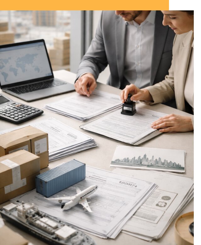 Доставка грузов через ОАЭ от 7806 руб, международная логистика