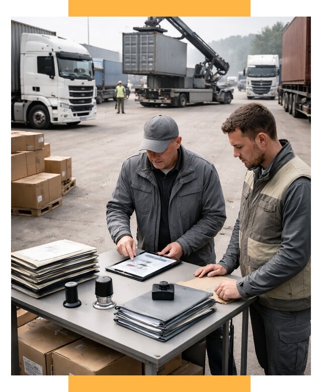 Доставка через Грузию, транзит и логистика от 26020 р. СетСервис-Слн