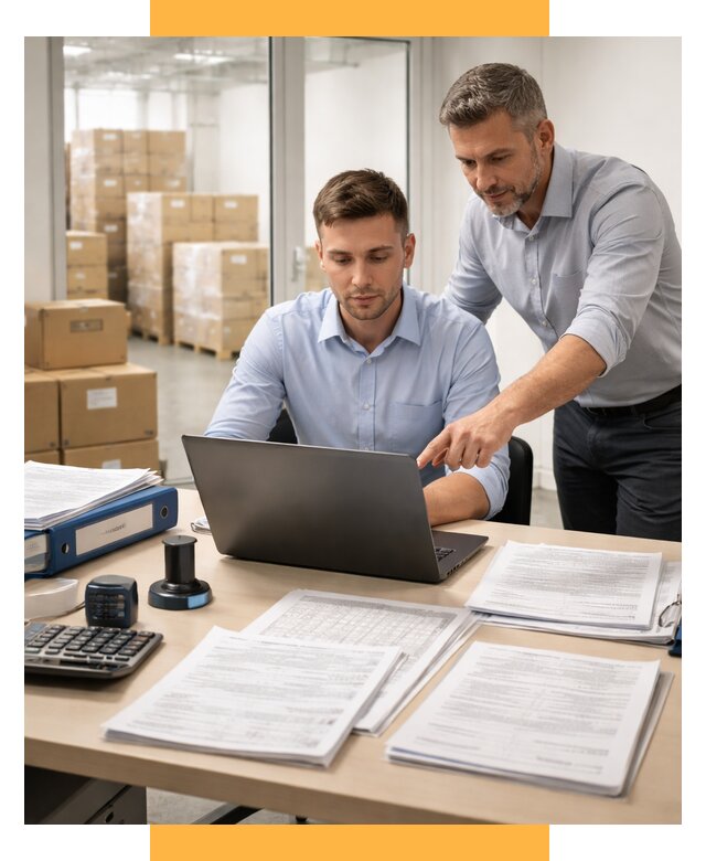 Таможенное оформление грузов из Китая от 12490 р., СетСервис-Слн