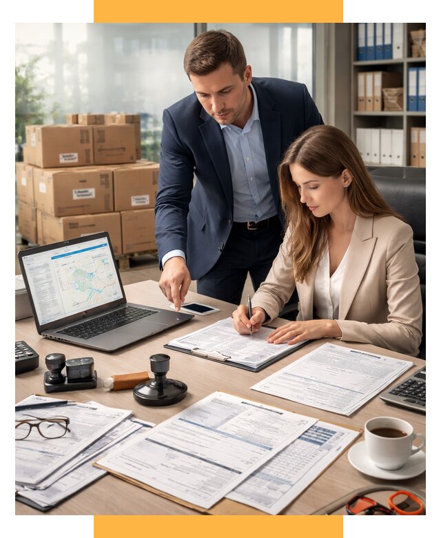 Таможенное оформление грузов из Турции от 12490 р. | СетСервис-Слн