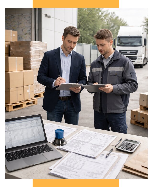 Таможенное оформление грузов из Грузии от 8847 р. СетСервис-Слн