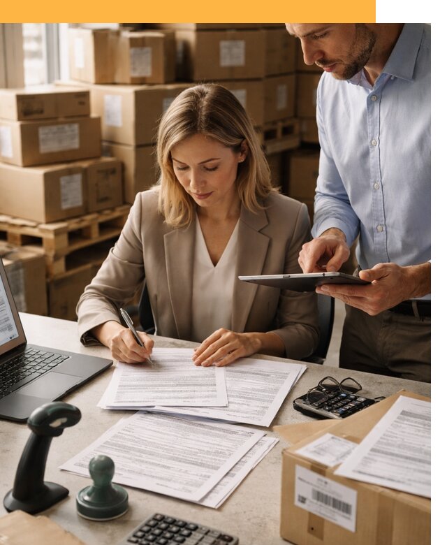 Таможенное оформление грузов из Казахстана от 15612 руб