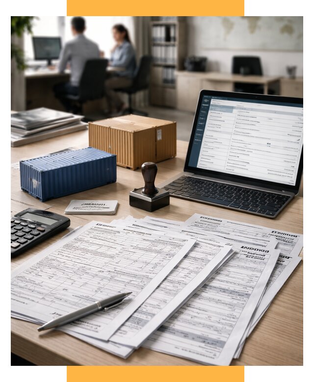 Таможенное оформление грузов из Узбекистана от 12490 р. СетСервис-Слн