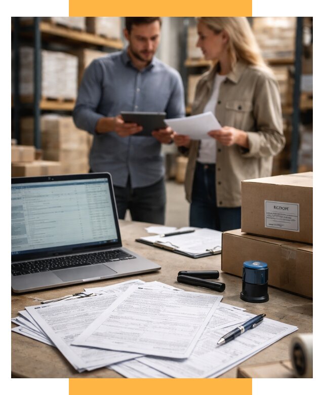 Растаможка грузов из Беларуси от 8326 р. — с СетСервис-Слн