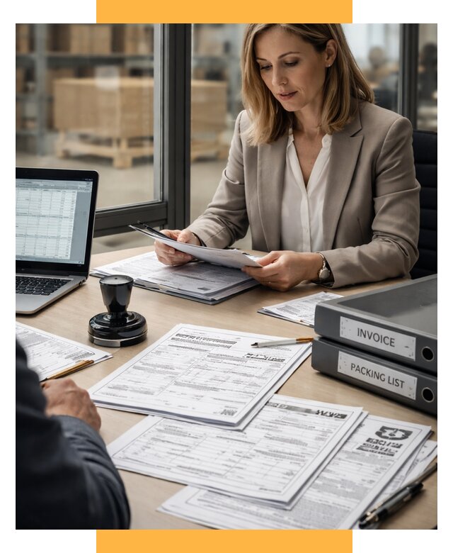 Таможенное оформление грузов под ключ от 9367 р. | СетСервис-Слн