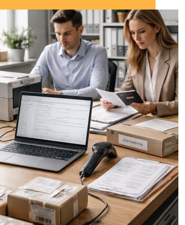 Электронное декларирование товаров и оформление от 8847 руб