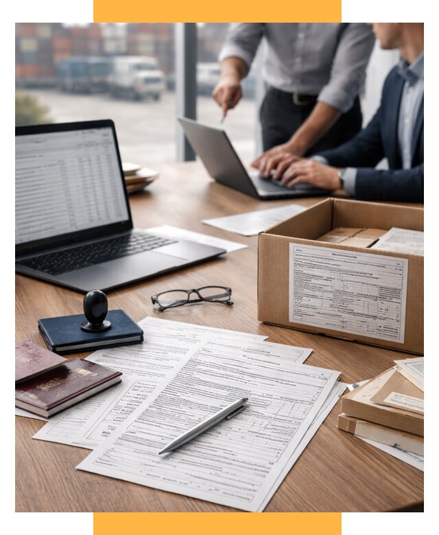 Таможенный консалтинг и аудит документов от 4684 р., СетСервис-Слн