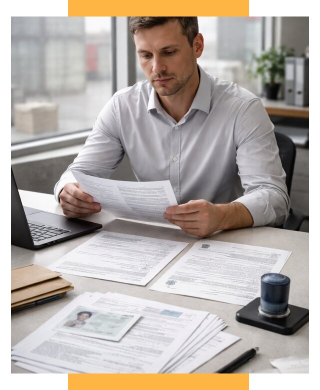 Оформление нотификации ФСБ под ключ от 4684 р. - СетСервис-Слн