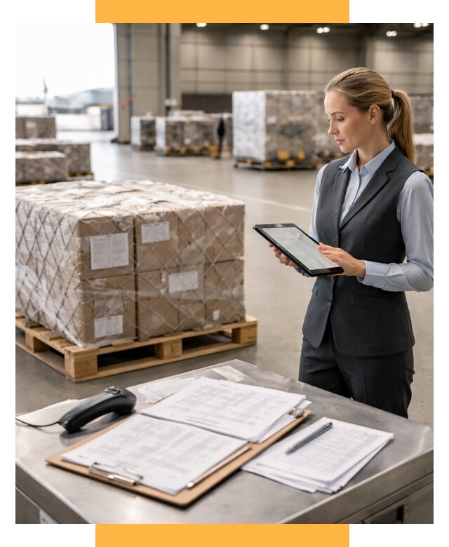 Таможенное оформление авиагрузов от 7806 р., услуги СетСервис-Слн