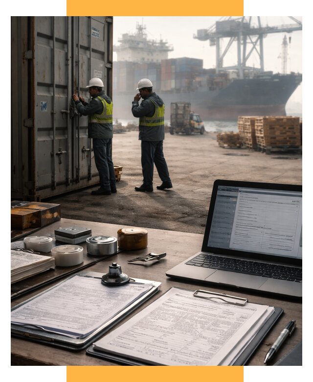 Таможенное оформление морских грузов от 8847 р., СетСервис-Слн