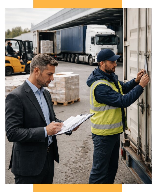 Таможенное оформление автогрузов от 8847 р. — СетСервис-Слн