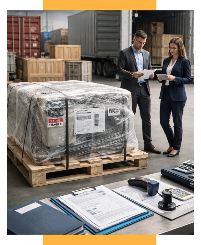 Таможенное оформление оборудования под ключ от 15612 р.|СетСервис-Слн