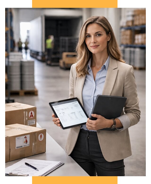 Таможенное оформление хим. сырья от 12490 р. СетСервис-Слн