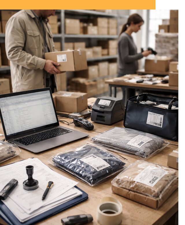 Выкуп товаров в Европе под таможенное оформление от 4684 руб