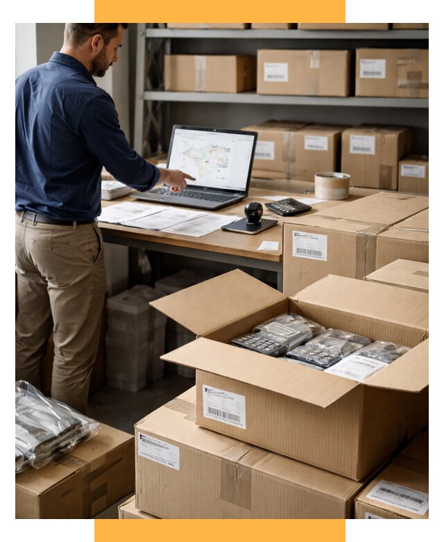 Выкуп товара в Турции под ключ от 7286 р. через СетСервис-Слн