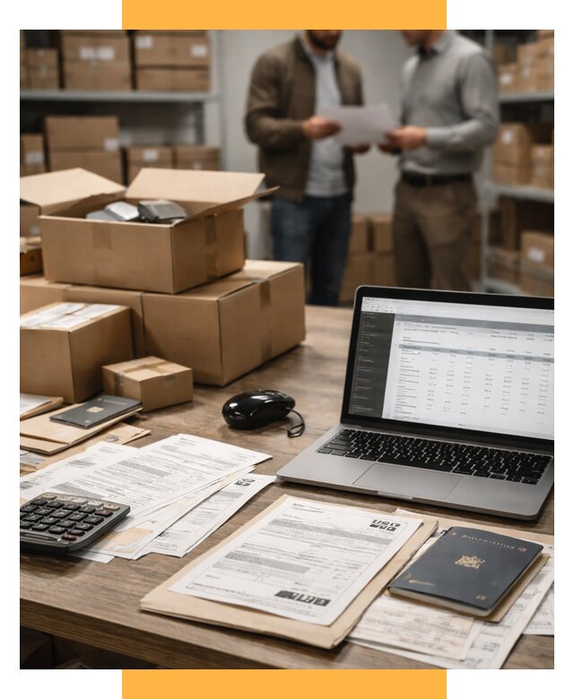 Закупка и выкуп товаров в США под ключ от 5204 р. | СетСервис-Слн