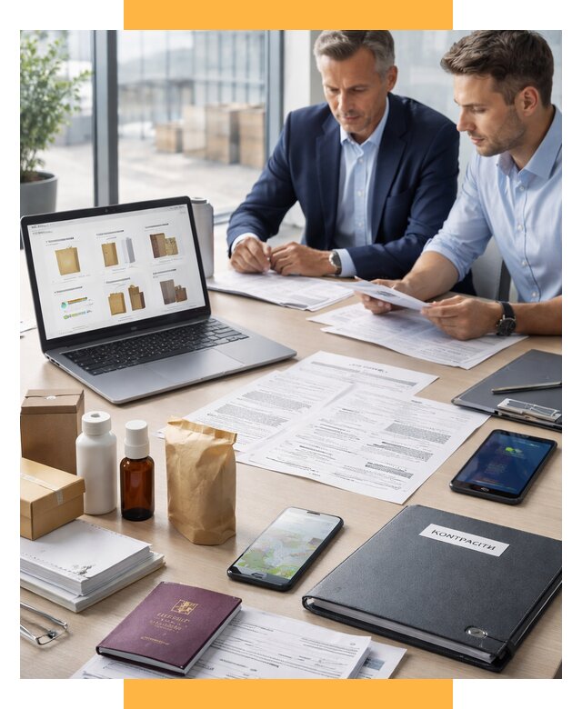 Поиск поставщика в ОАЭ под ключ от 12490 р. | СетСервис-Слн