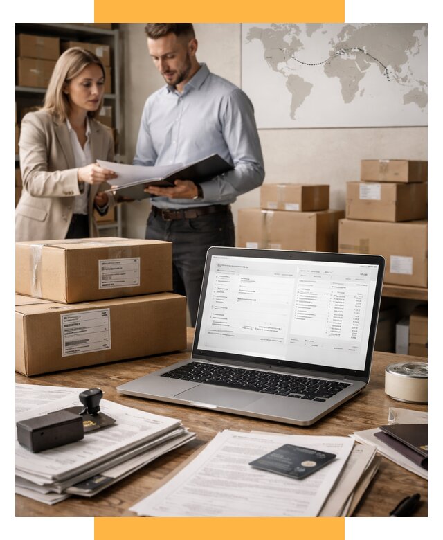 Выкуп товара в ОАЭ под ключ оперативно от 7806 р. | СетСервис-Слн