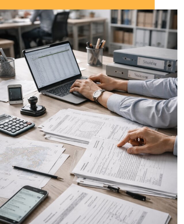 Аутсорсинг ВЭД и таможенное сопровождение от 26020