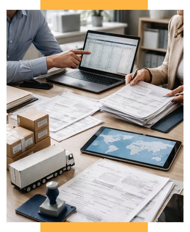 Сопровождение ВЭД и таможенное оформление от 15612 р. | СетСервис-Слн