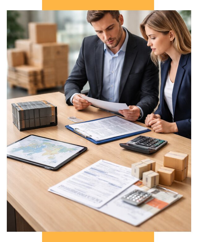 Консультации по ВЭД и логистике от 4684 р. | СетСервис-Слн