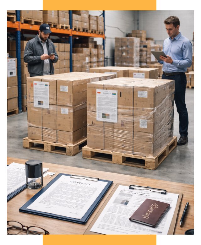 Экспорт под контракт агента от 26020 р. — с СетСервис-Слн