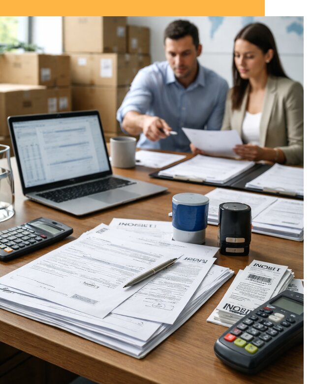 Платежный агент по ВЭД: безопасные расчеты от 5204 руб.