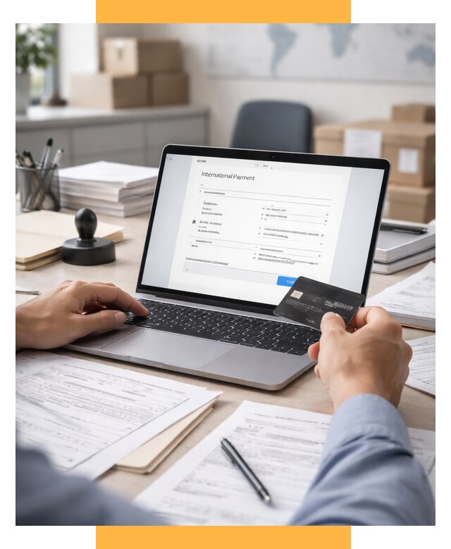 Оплата поставщику в Китае от 4684 р. - агент СетСервис-Слн