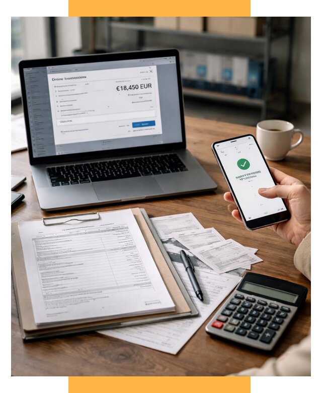 Оплата поставщику в Турции от 3643 р., агент СетСервис-Слн