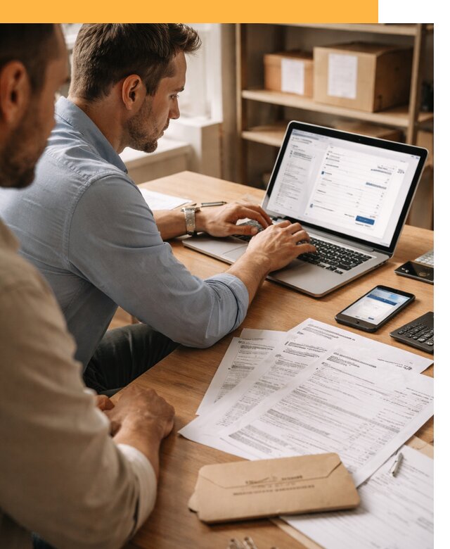 Безопасная оплата поставщику в Турции от 3643 рублей