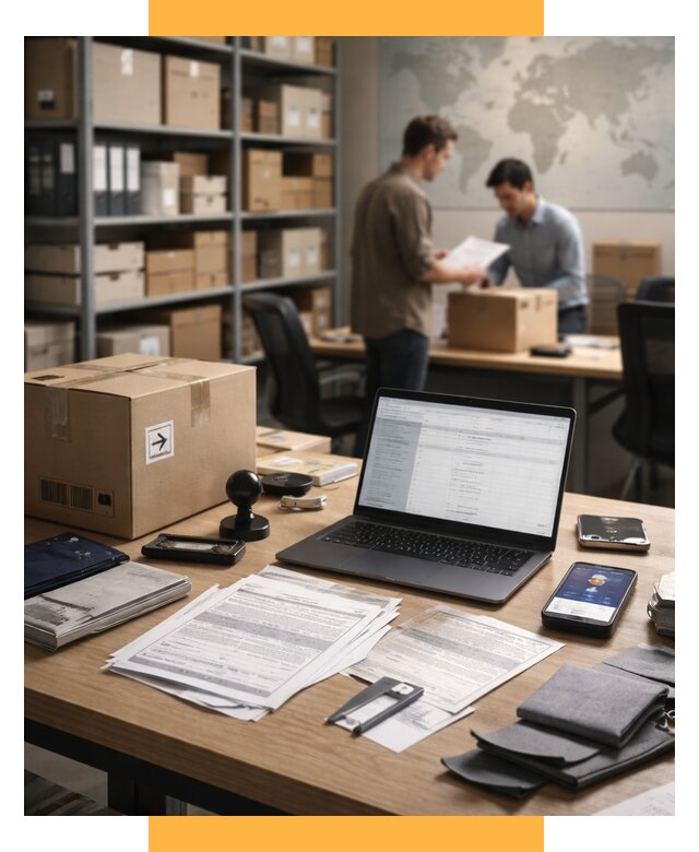 Выкуп товара за рубежом и доставка от 5204 р. | СетСервис-Слн