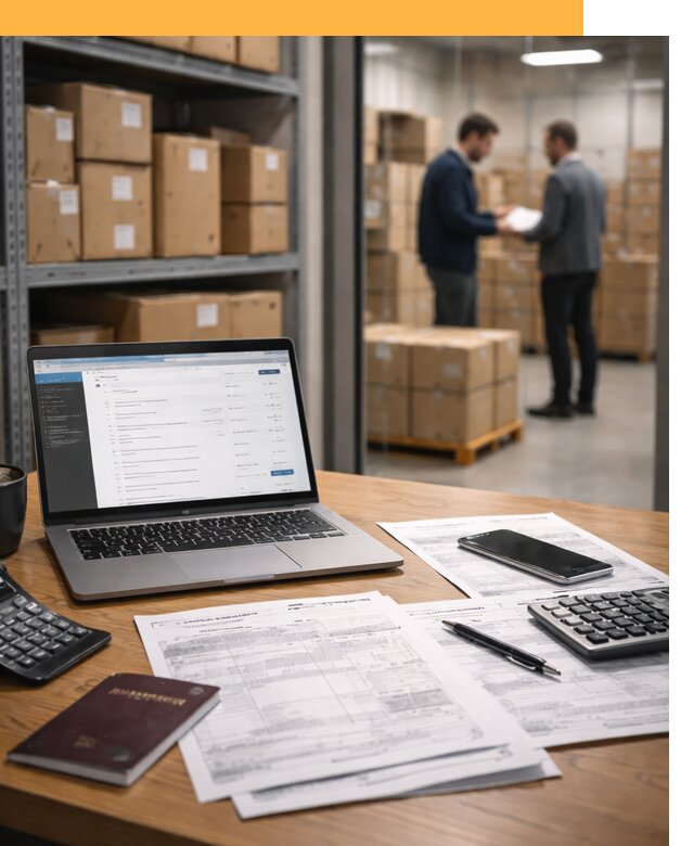 Выкуп товаров за рубежом под ключ от 5204 руб с доставкой и таможней